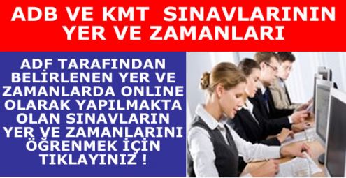 ADF Sınav